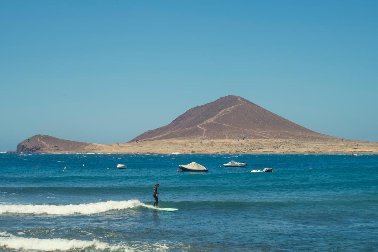 Alquilaencanarias-Medano Lagos De Miramar I El Médano Екстериор снимка
