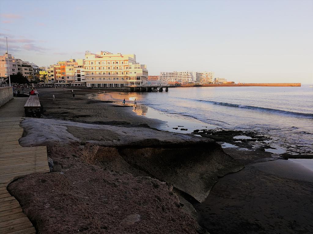 Alquilaencanarias-Medano Lagos De Miramar I El Médano Екстериор снимка